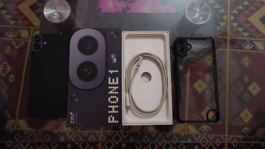 Nothing CMF Phone 1 (8GB RAM / 128GB Storage) - Excellent Condition