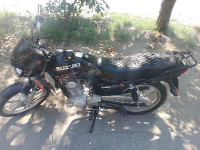 SUZUKI GD 110S