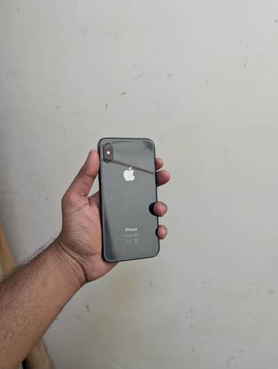 IPHONE X 256GB PTA APPROVED