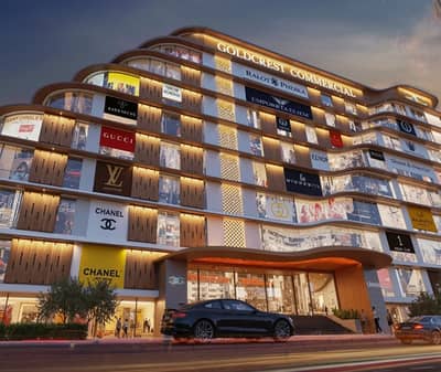 Shop Available For Sale Gold Crest Commercial DHA Phase 2 Islamabad