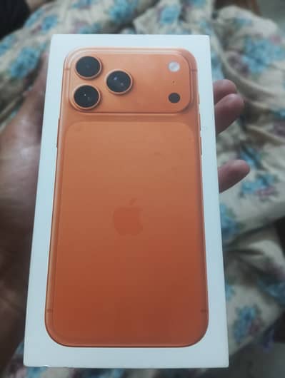 Apple iPhone 17 Pro Max