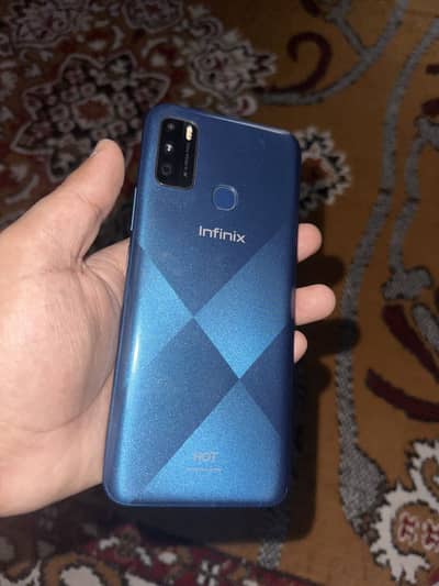 Infixin hot 9 play PTA Approved