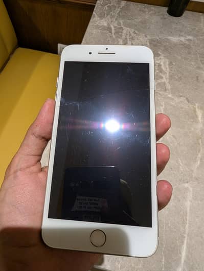 Iphone 8plus 256gb