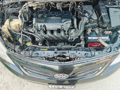 Toyota Corolla GLI 2012