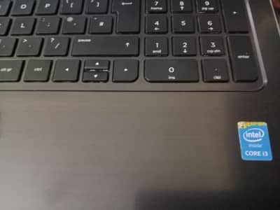 HP i3 4th gen, urgent sale