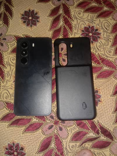 Itel p70 with all accesories exchange possible