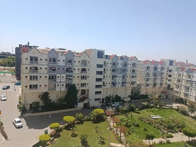 1 Bed Apartment Available For Sale Block 12 Defence Residency DHA Phase 2 Islamabad