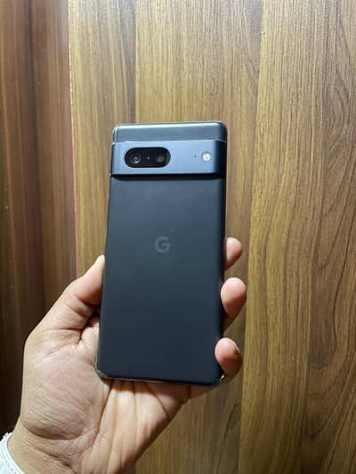 Pixel 7 Official Pta Approved (8/128)