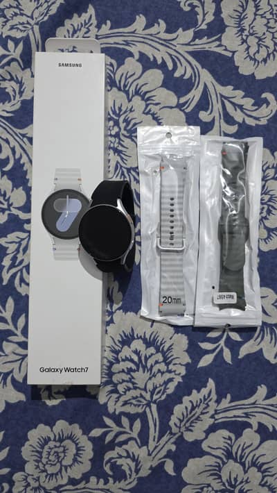 Galaxy Watch 7 almost new