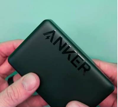 Anger 100% original wirless charger