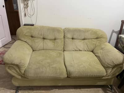 2 seater sofa