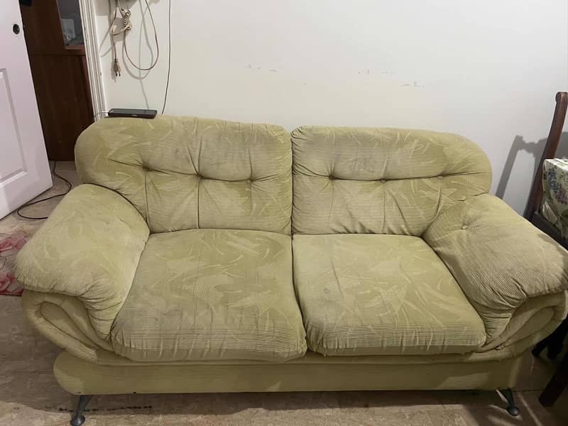 2 seater sofa 0