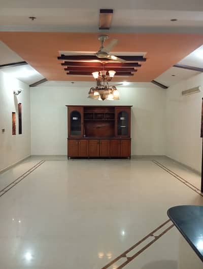 15 Marla beautiful double story house available for Rent silent office