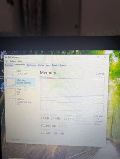 Dell latitude 5590 i5 8th gen