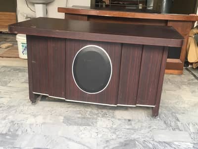 Office Executive Table