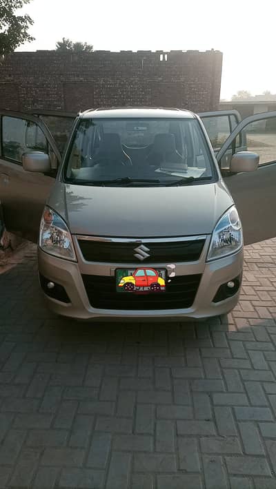 urgent sale Suzuki wagon R