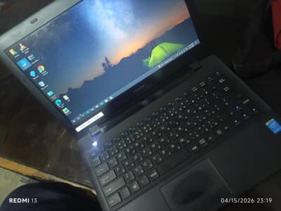 i5 5th Generation Laptop 128Gb NVMe