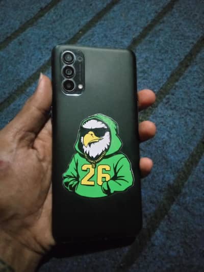 Good Condition 8/128  back ruff