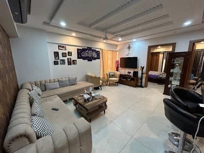 Luxury Fully furnished Apartment Available for Sale In Bahria Enclave Islamabad