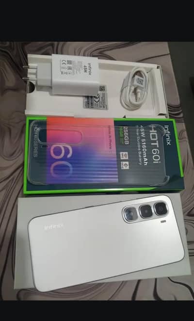 Intex hot 6 i 10.10 condition