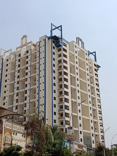 3 Bedroom Apartment Available for sale in Defence Executive Tower DHA Phase 2 Islamabad