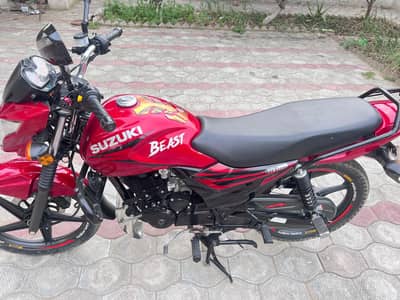 Suzuki GR 150