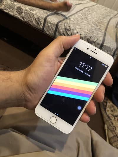 IPHONE 7 PTA APPROVED