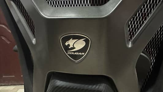 Cougar Speeder Mesh Ergonomic Chair – 9/10 Condition (Like New)