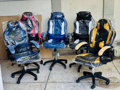 Gaming & Study Chairs