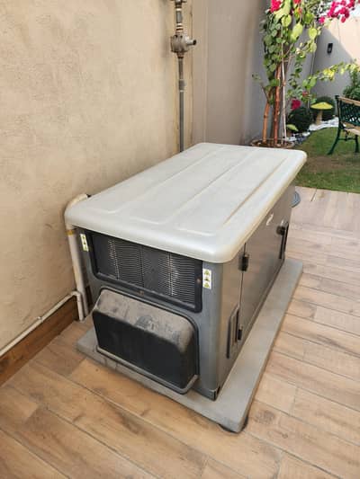 Gas Generator B&S 13KVA