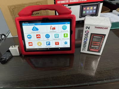 OBD Scanner-Thinkdiag 2 DZ|professional tool