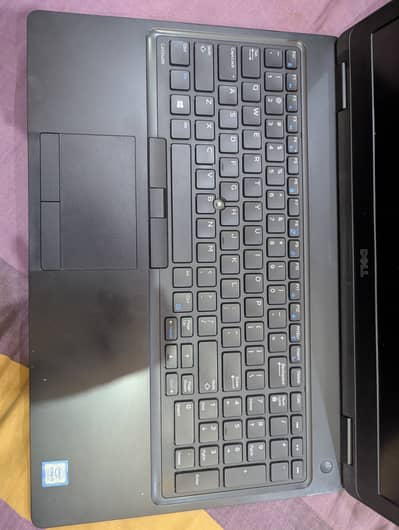 Dell latitude 5580 i5 7gen
