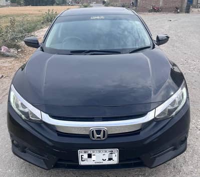 HONDA CIVIC UG (Red  Meter)