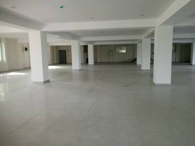 10,000 Sqft Brand New Premium Office Space Available for Rent Sector I-9, Islamabad