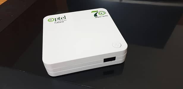 PTCL smart tv device