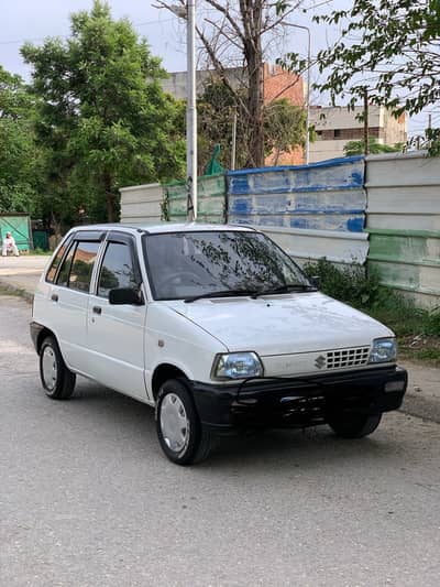 Mehran 2014 mdl for sale