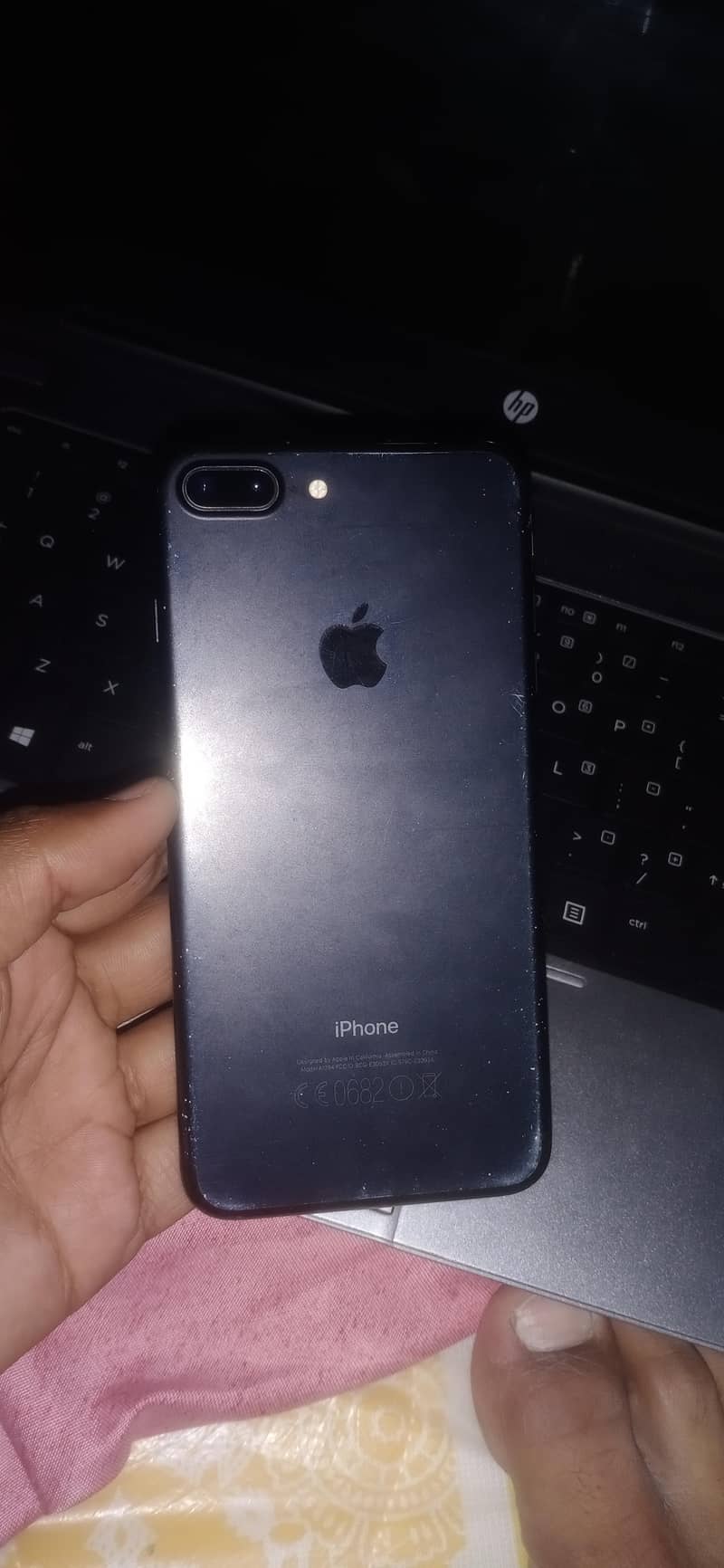 apple 7 plus 4