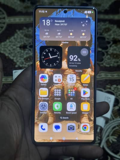 Xiaomi Note 13 Pro 12gb Ram 512gb Rom