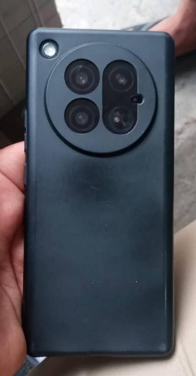 Infinix Zero 40 (10/10) | 8GB RAM 256GB | Box Pack | 4 Months Use