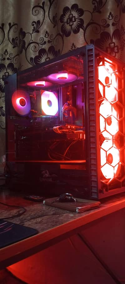 Ryzen Gaming Pc