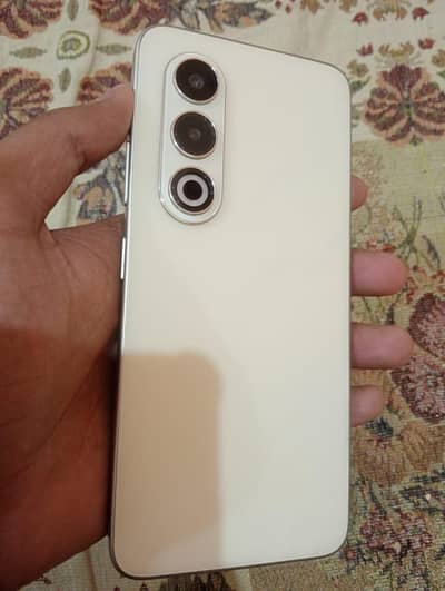 Itel S25 (12/128) 8M Warranty Complete box In Display Fingerprint