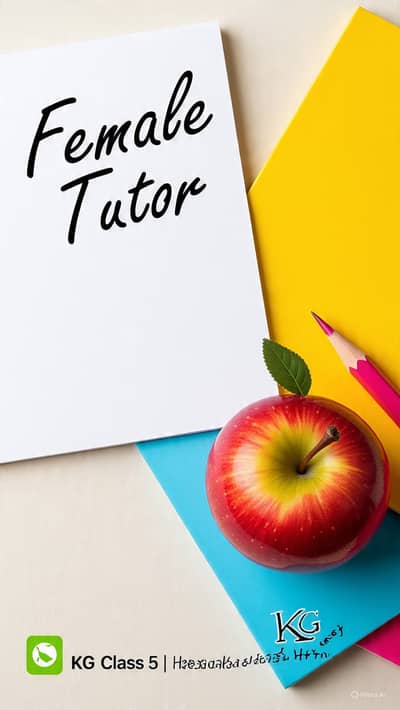 Female Tutor Peshawar