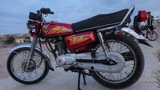 Honda CG 125