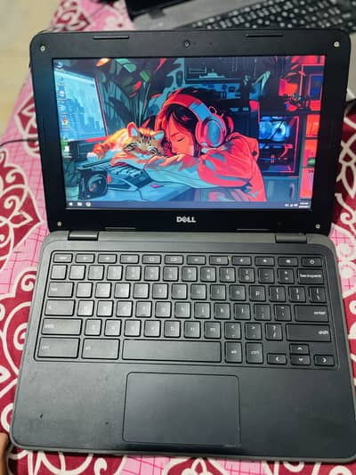 Dell chrome book