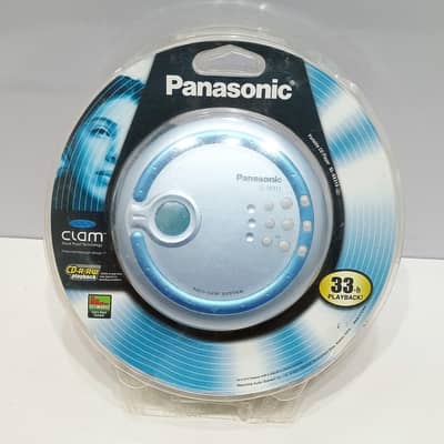 Vintage Panasonic SL-SX315 Portable CD Player | In New Condition