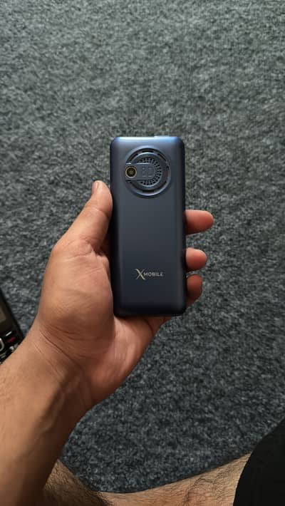 X Mobile model X4G with hotspot