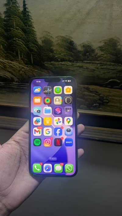 Iphone 13 pro max factory unlocked non pta