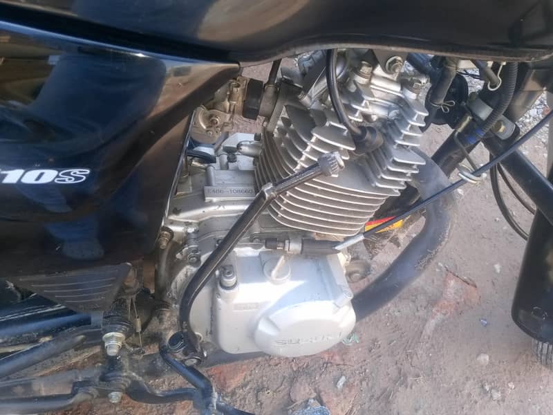 gd 110s self start 2017 3