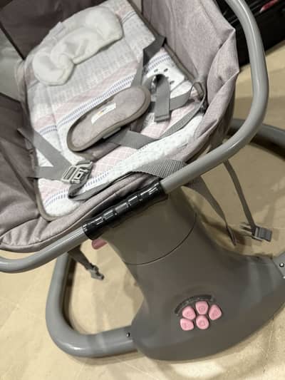 Mastela 3 in 1 Multifunctional Electric Baby swing