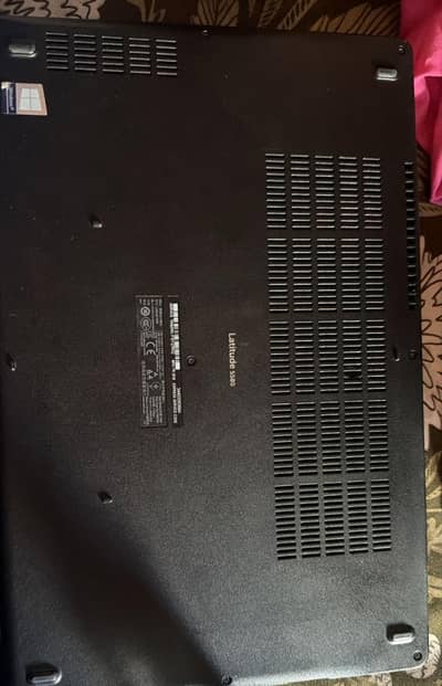 Dell latitude 5580 Touch screen  i5 6gen